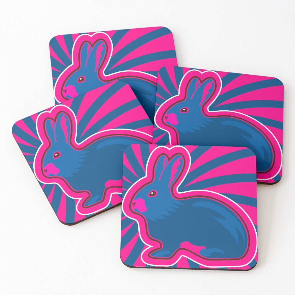 Item preview, Coasters (Set of 4) designed and sold by R4mos.