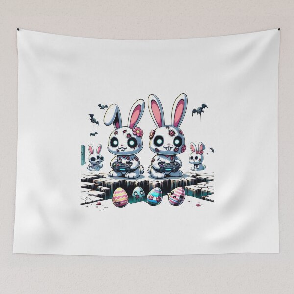 Item preview, easter gaming designed and sold by creativechaster.