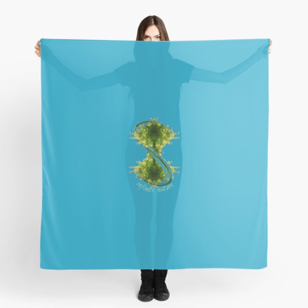 infinite nature is now Scarf