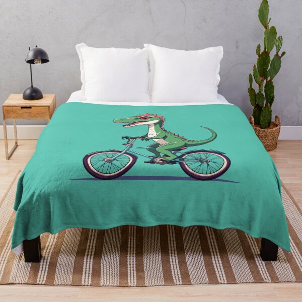 Item preview, Velociraptor Dinosaur Riding Bike designed and sold by Atlantico54.
