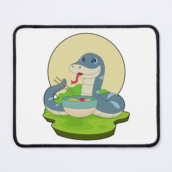 Item preview, Snake Ramen designed and sold by Snabdesign84.