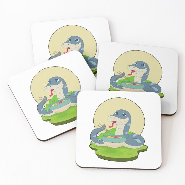 Item preview, Snake Ramen designed and sold by Snabdesign84.