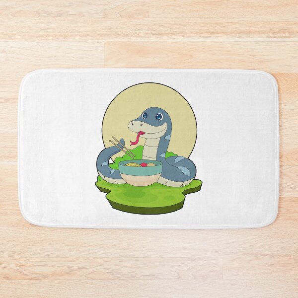 Item preview, Snake Ramen designed and sold by Snabdesign84.