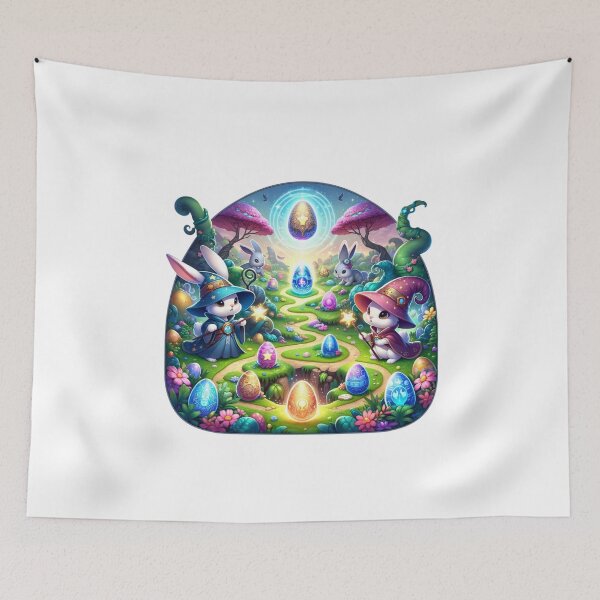 Item preview, easter gaming designed and sold by creativechaster.