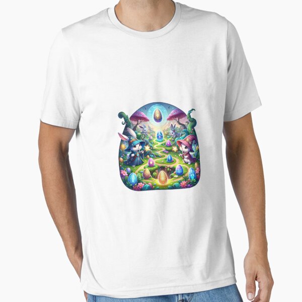 Item preview, easter gaming designed and sold by creativechaster.