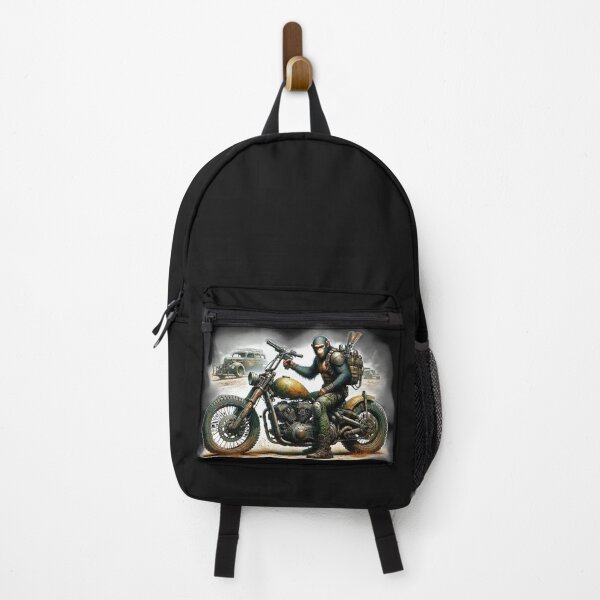 Item preview, Apocalypse Rider: The Primal Rebel designed and sold by SurrealCreator.