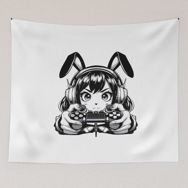 Item preview, easter gaming designed and sold by creativechaster.