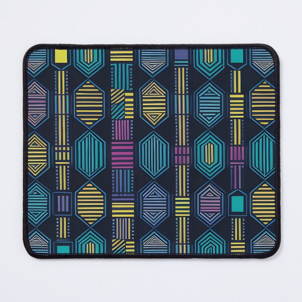 Item preview, Aztec Inspired Lines designed and sold by Zenvo.
