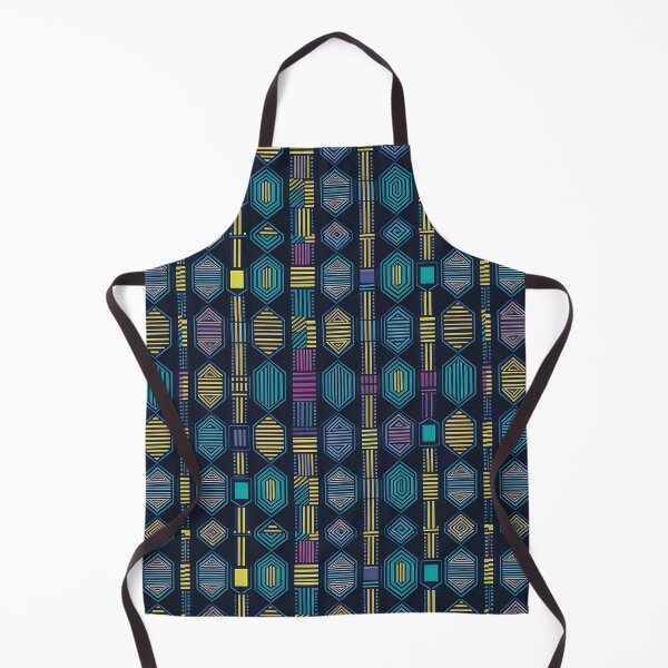 Item preview, Aztec Inspired Lines designed and sold by Zenvo.