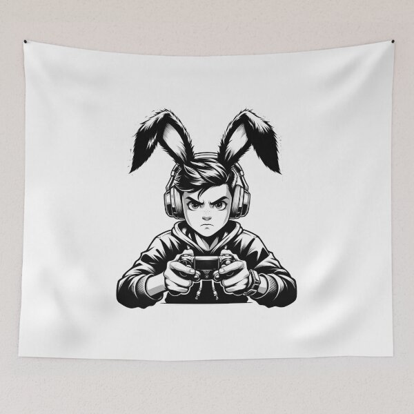 Item preview, easter gaming designed and sold by creativechaster.