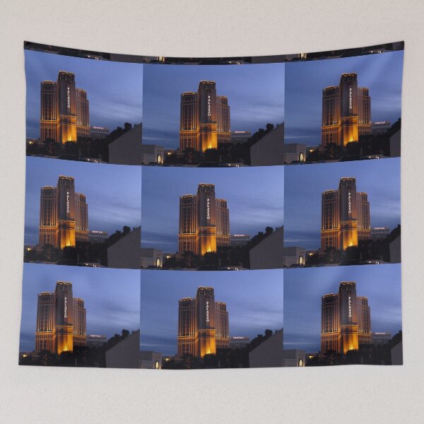 Item preview, Palazzo Las Vegas designed and sold by urbanphotos.