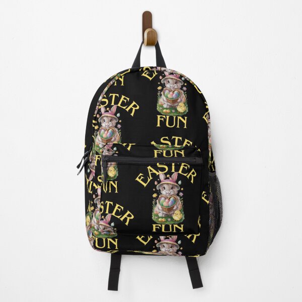 Item preview, Easter Cheer: Bunnies, Chicks, and a Basketful of Joy| Happy Easter designed and sold by InspiredCreatives.