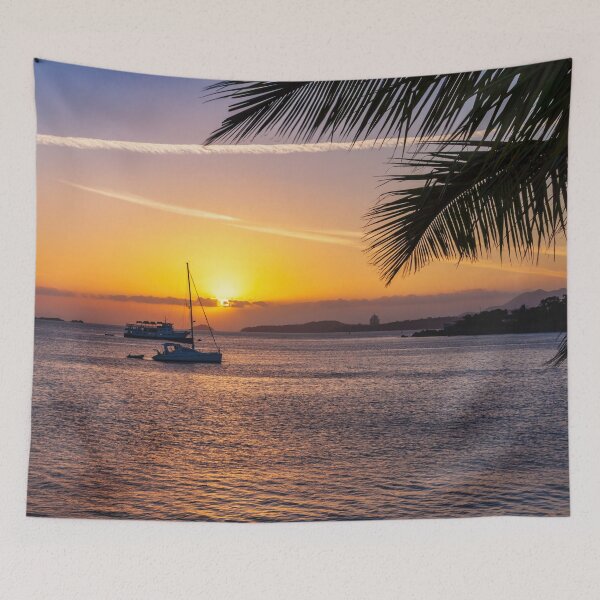 Item preview, Panama Bay at the sunset light designed and sold by Travelways.