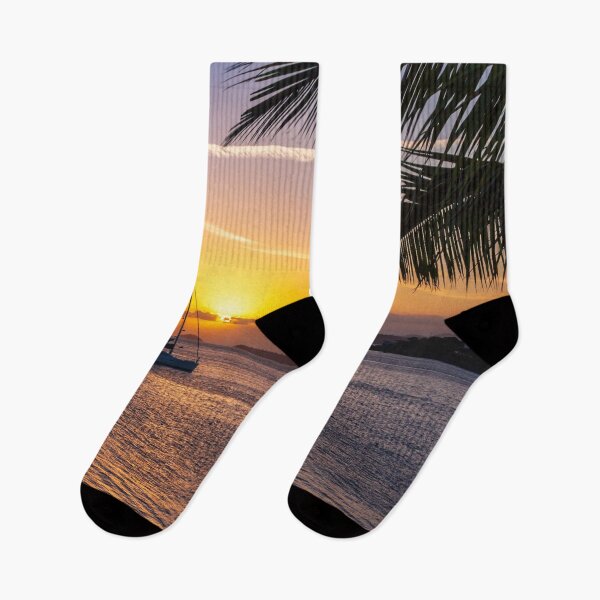Item preview, Panama Bay at the sunset light designed and sold by Travelways.