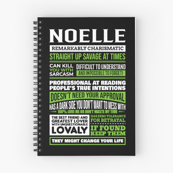 Item preview, Noelle Girl Name Definition designed and sold by Share-me.