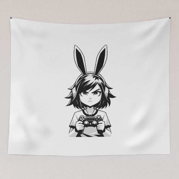 Item preview, easter gaming designed and sold by creativechaster.