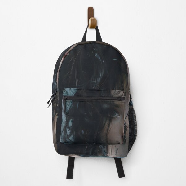 Item preview, Rhapsody in Black: A Portrait of Melancholic Music designed and sold by oanaunciuleanu.