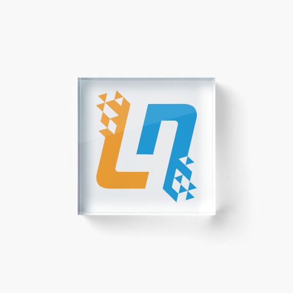 Item preview, LN4 2019 Livery Logo designed and sold by AyyZeeDesigns.