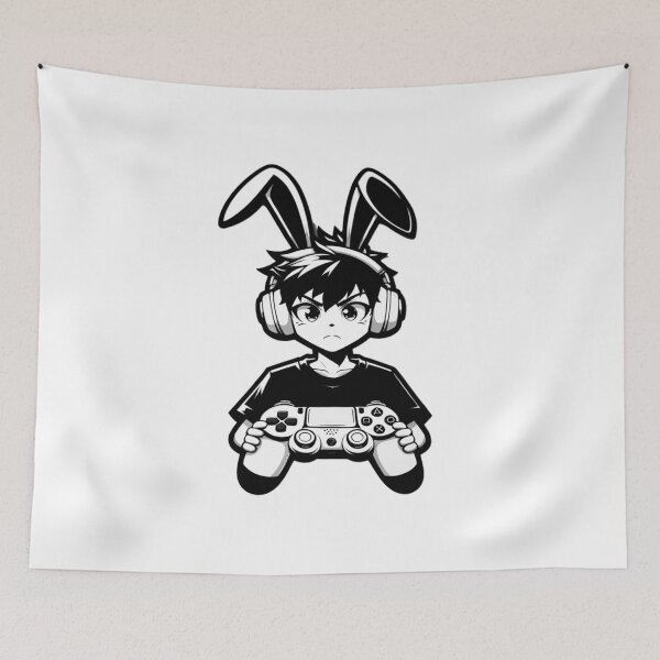 Item preview, easter gaming designed and sold by creativechaster.
