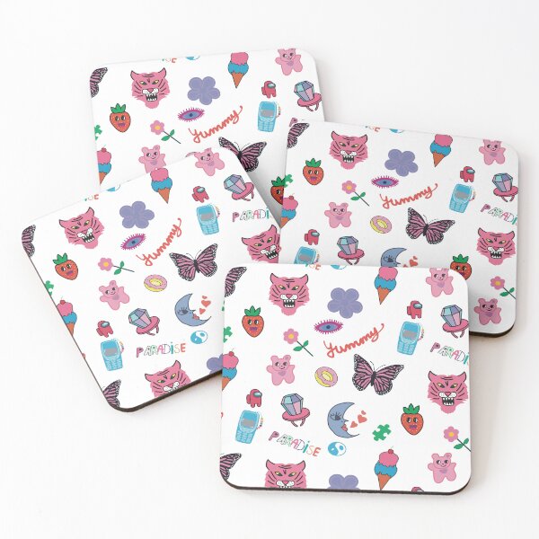 Item preview, Cute Collage designed and sold by Katherine Mandeville.