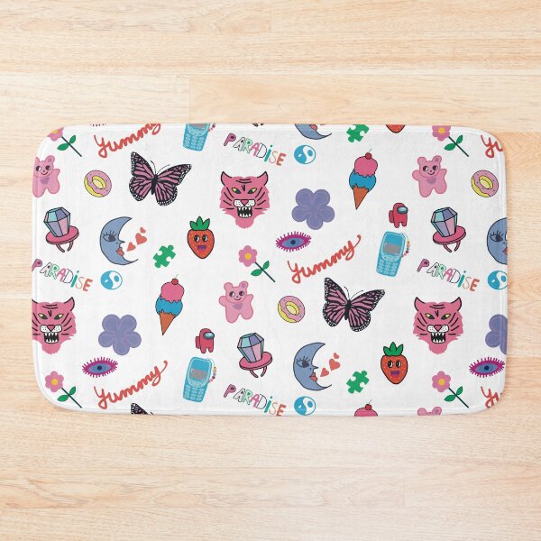 Item preview, Cute Collage designed and sold by Katherine Mandeville.