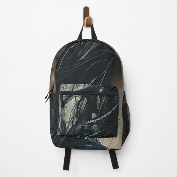 Item preview, Rhapsody in Black: A Portrait of Melancholic Music designed and sold by oanaunciuleanu.