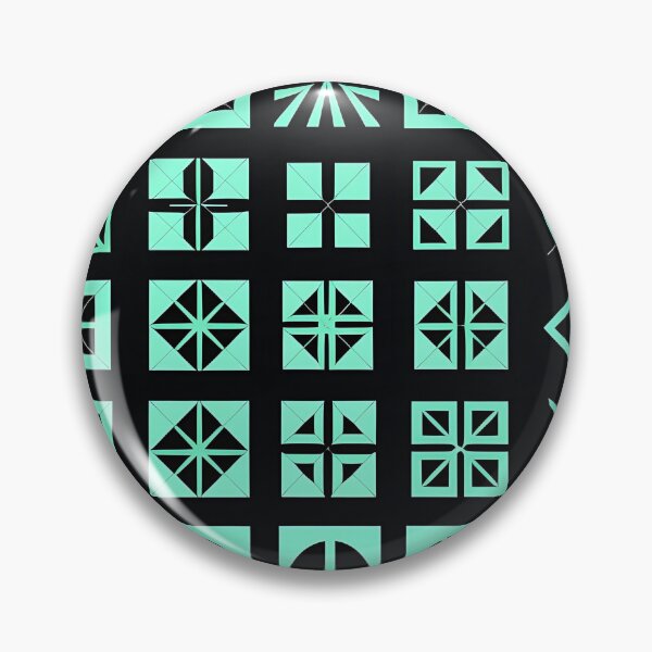 Item preview, Varied Turquoise designed and sold by Zenvo.