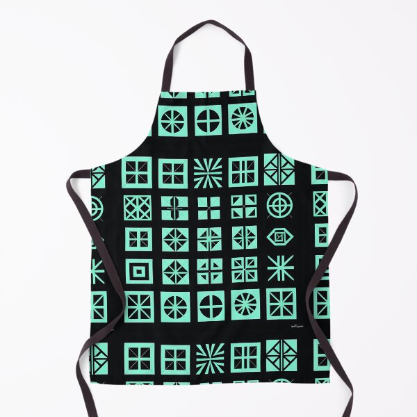 Item preview, Varied Turquoise designed and sold by Zenvo.