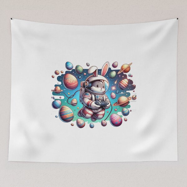 Item preview, easter gaming designed and sold by creativechaster.