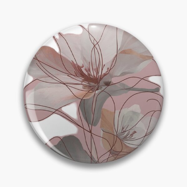 Item preview, Cosmo Flora: Elegance in Minimalist Lines designed and sold by Elpico11.