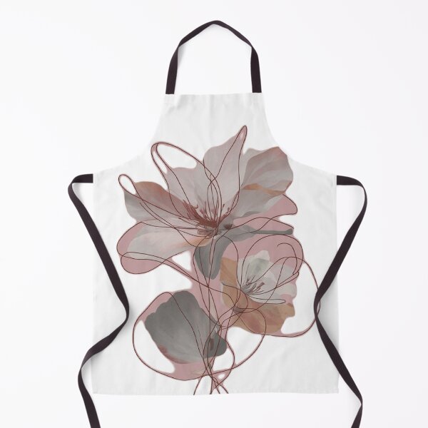 Item preview, Cosmo Flora: Elegance in Minimalist Lines designed and sold by Elpico11.