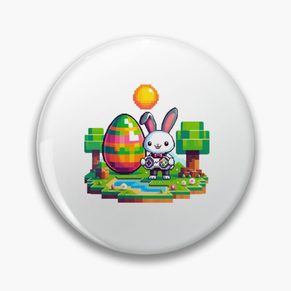 Item preview, easter gaming designed and sold by creativechaster.