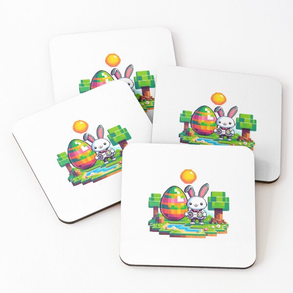 Item preview, easter gaming designed and sold by creativechaster.
