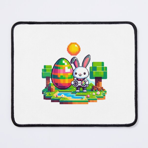Item preview, easter gaming designed and sold by creativechaster.