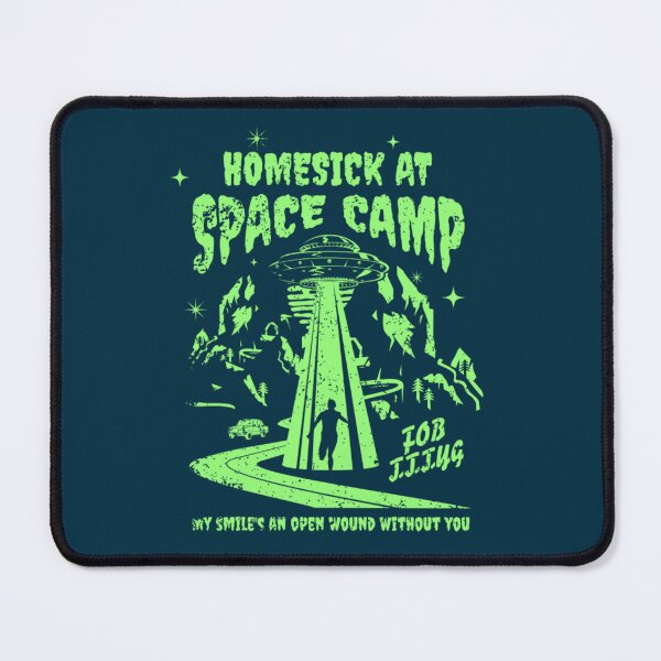 Item preview, homesick at space camp  designed and sold by Macskas.