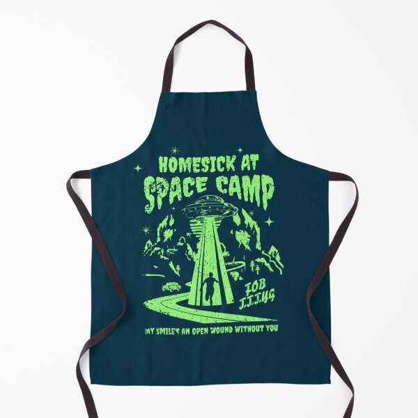 Item preview, homesick at space camp designed and sold by Macskas.