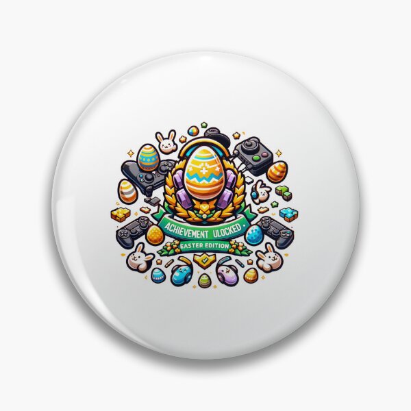 Item preview, easter gaming designed and sold by creativechaster.