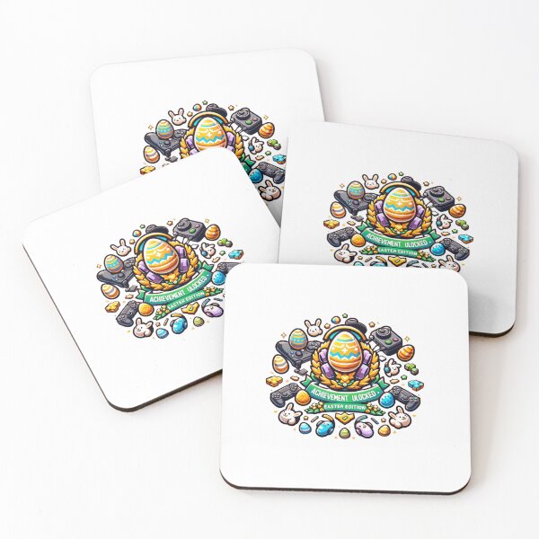Item preview, easter gaming designed and sold by creativechaster.