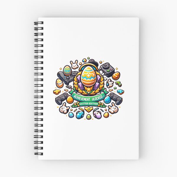 Item preview, easter gaming designed and sold by creativechaster.