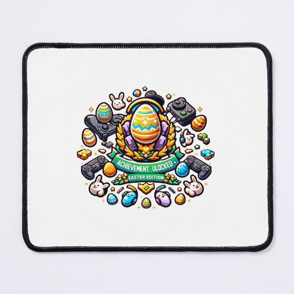 Item preview, easter gaming designed and sold by creativechaster.