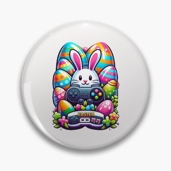 Item preview, easter gaming designed and sold by creativechaster.
