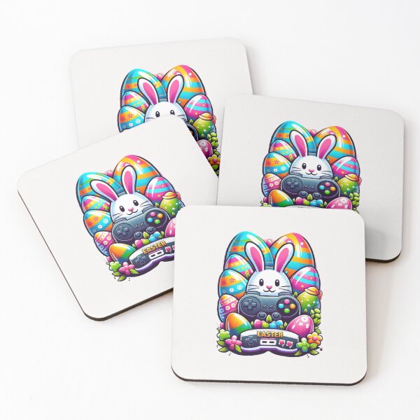 Item preview, easter gaming designed and sold by creativechaster.
