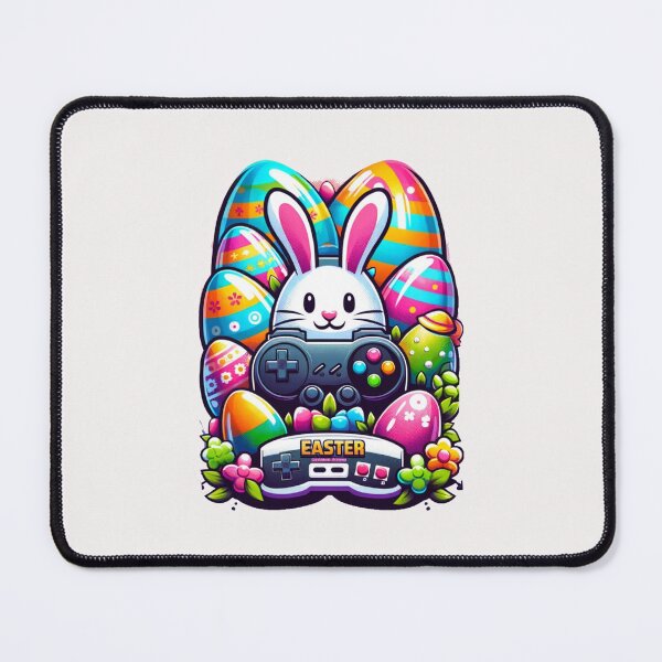 Item preview, easter gaming designed and sold by creativechaster.