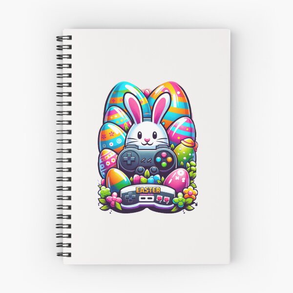 Item preview, easter gaming designed and sold by creativechaster.