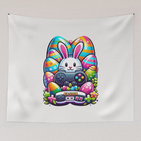 Item preview, easter gaming designed and sold by creativechaster.