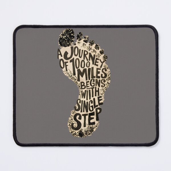 Item preview, First Step Journey designed and sold by Kirolous  Safwat.