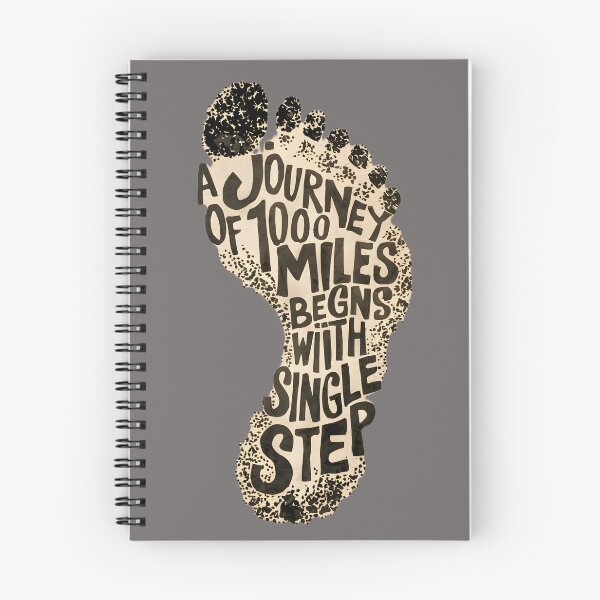 Item preview, First Step Journey designed and sold by Kirolous  Safwat.