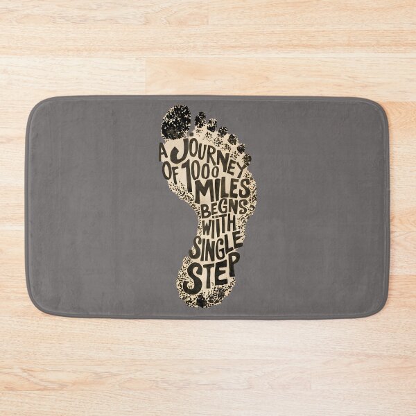 Item preview, First Step Journey designed and sold by Kirolous  Safwat.