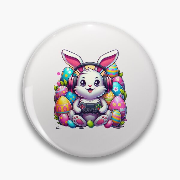 Item preview, easter gaming designed and sold by creativechaster.