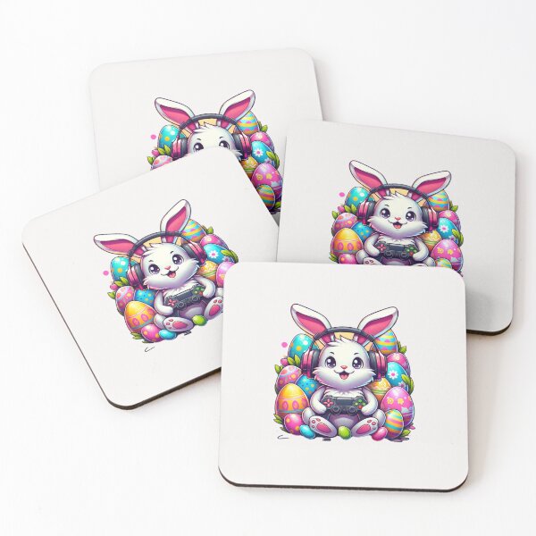 Item preview, easter gaming designed and sold by creativechaster.
